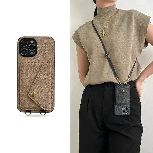 CarryChic iPhone Wallet Case