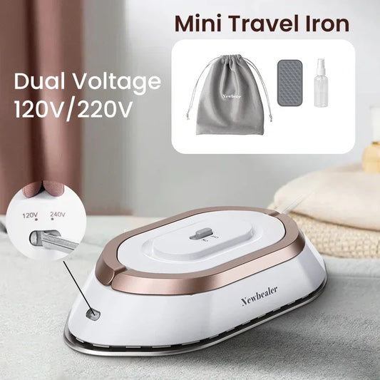 QuickSteam Mini Dual-voltage Iron