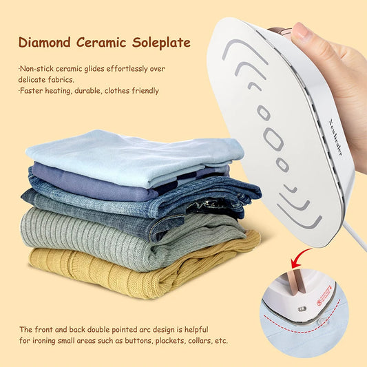 QuickSteam Mini Dual-voltage Iron