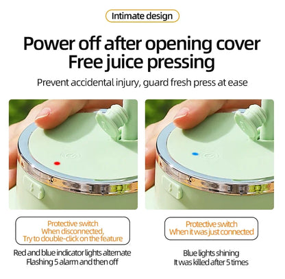 HydraBlend Wireless Fruit Juicer