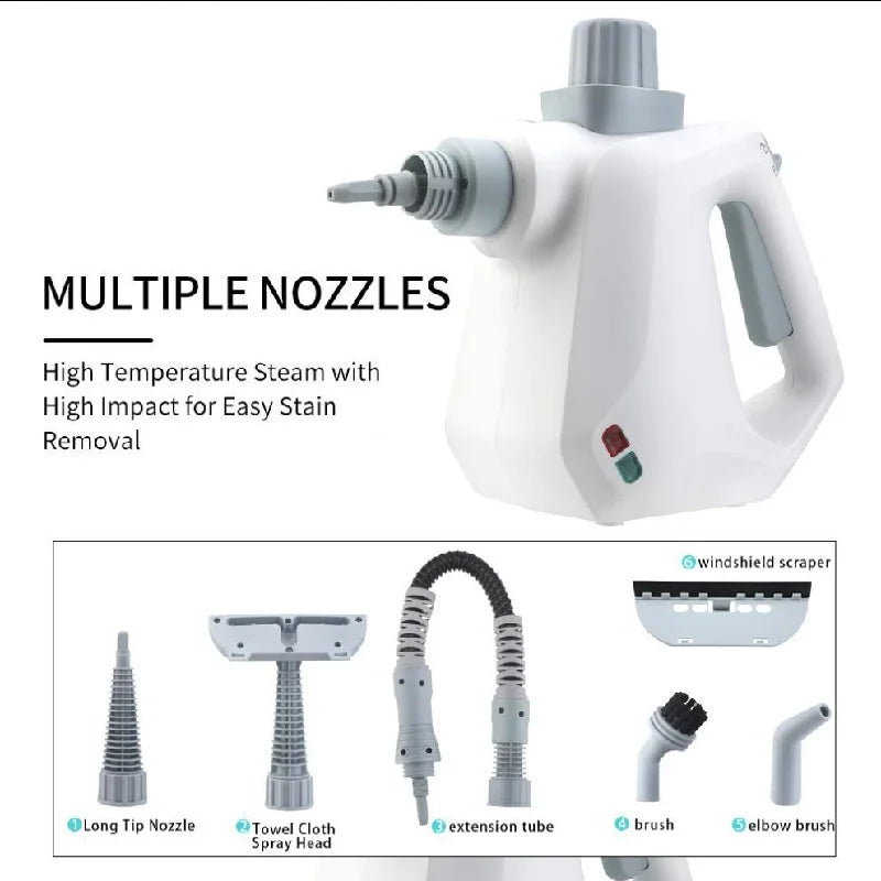 HygieniQ Steam Cleaning Machine