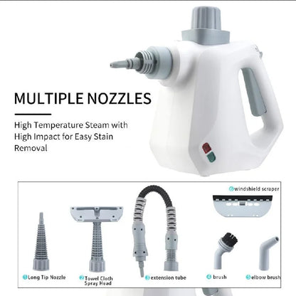 HygieniQ Steam Cleaning Machine