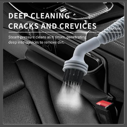 HygieniQ Steam Cleaning Machine