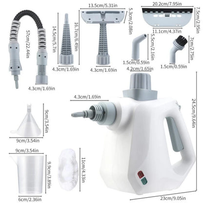 HygieniQ Steam Cleaning Machine