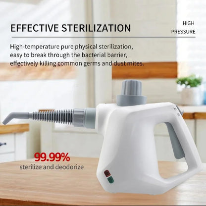 HygieniQ Steam Cleaning Machine