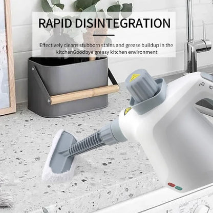 HygieniQ Steam Cleaning Machine