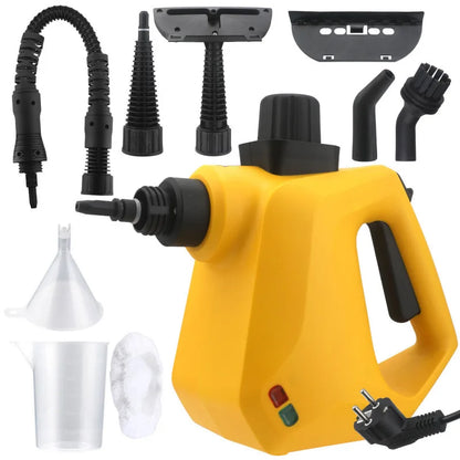 HygieniQ Steam Cleaning Machine