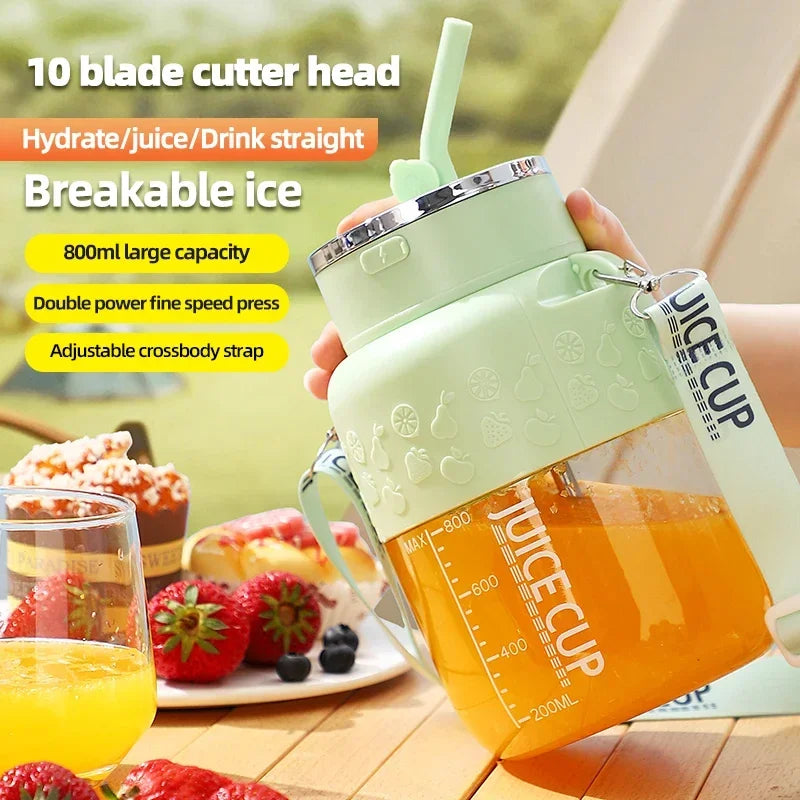 HydraBlend Wireless Fruit Juicer
